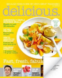 See inside delicious. magazine